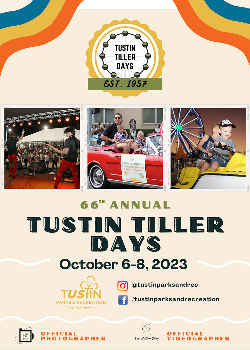 Tustin-Tiller-Days